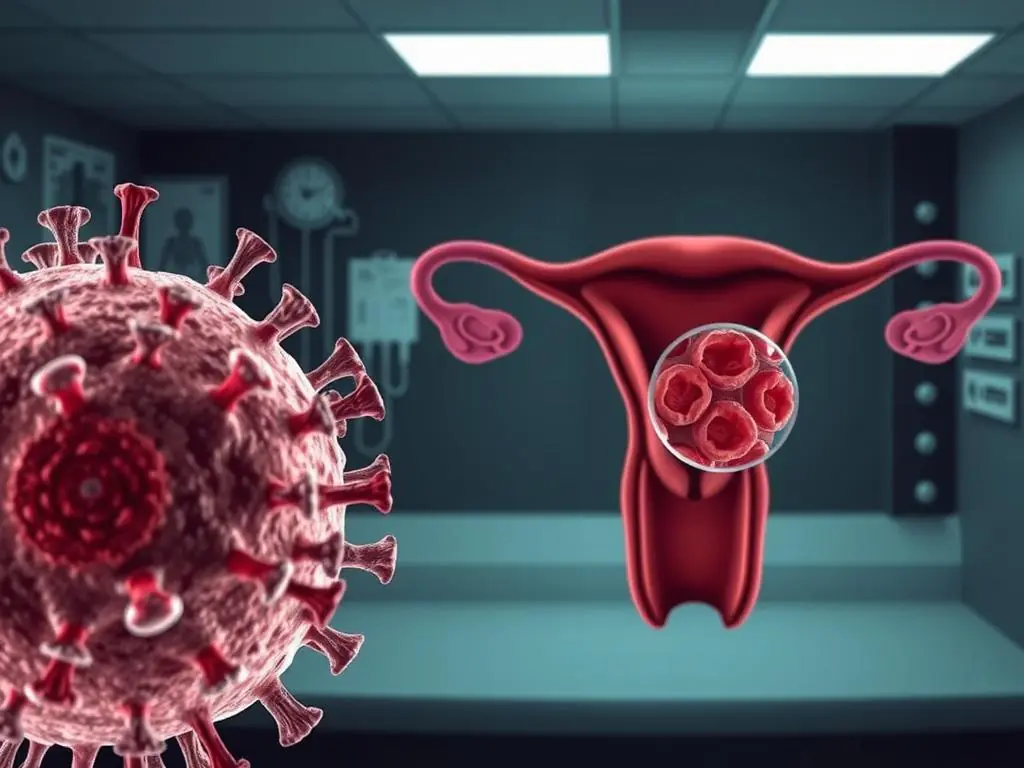 HPV e câncer cervical HPV e câncer cervical