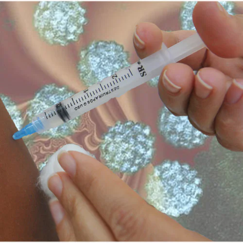 vacinação contra HPV