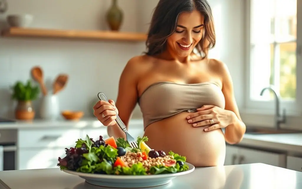 nutrição na gestação nutrição na gestação